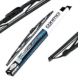 OXIMO SIMPLY WORKS Heckscheibenwischer für Peugeot 306 1 I 05.1997-12.1998 Schrägheck, Wischerblatt - hinten 500 mm