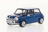 Solido 1:43 Mini Cooper S 1994 blau
