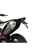 ZIEGER Motorrad Kennzeichenhalter KTM 690 SMC R Standard