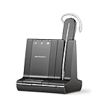 PLANTRONICS Savi W740 drahtlose Kopfhörer (DECT, Bluetooth, USB)