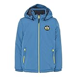 Lego Wear Unisex Kinder Ninjago Winterjacke 3.000 Wassersäule Atmungsaktiv Lwjebel 601 Jacke, 523, 128 EU