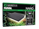Fluval Plant 3.0, Nano LED Beleuchtung für Süßwasser Aquarien, 12,7 x 12,7cm, 15W