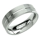 Boccia Damen-Ring Titan Gr.49 0101-2249