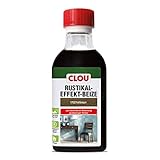 Clou Rustikal.Beize B4 hellbraun 0,250 L