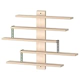 IKEA Wandregal LUSTIGT, 37 x 37 cm