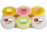 Cocon Nata de Coco Dessert mit Kokosnussgel - Fruchtgeschmack, sortiert - 480 g