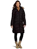 Marmot Damen Leichte Daunenjacke, 700 Fill-power, Warmer Parka, Wintermantel, Wasserabweisend, Winddicht Wm's Montreaux Coat, Black, M, 78090