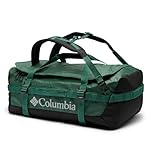Columbia Landroamer 60L Reisetasche, Geräumiges Design, Einfacher Transport, Verstellbare Gurte, Außentasche, Faltbare Funktion - Unisex