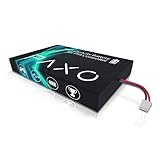 Deutsche Anleitung | High-Performance Li-Ionen Akku 2000mAh für PS4 Controller Version 1-3 // Austausch Set mit Foto-Anleitung und Werkzeug zum Öffnen des Controllers