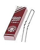 Ari Zopfnadeln, Groß 9 Cm, Pkg. 10 Stk.