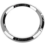 Chromring, Tachoring für Ø48mm-Tachometer - z.B. für S50, KR51, SR4-2, SR4-3, SR4-4