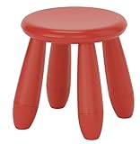 Generisch Mammut Kinderhocker, drinnen/draußen/rot