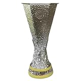 MIAOWR Europa Football League Pokal Höhe: 44 cm Champions Souvenir Als Fan Geschenk Dekoration Für Den Bartisch Im Homeoffice