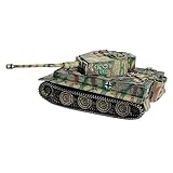 Dragon Models Germany Tiger I Spätproduktion mit Zimmerit Panzer 1./s.Pz.Abt.101 Normandie (1944) "NEO Dragon Armor Series 1/72 Plastikmodell