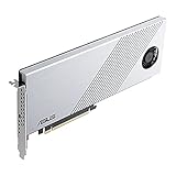 ASUS Hyper M.2 x16 Gen 4 (PCIe 4.0/3.0) unterstützt 4X NVMe M.2 Geräte (2242/2260/2280/22110) bis zu 256 Gbit/s für AMD TRX40 / X570 PCIe 4.0 NVMe RAID und Intel® RAID-Plattform - CPU Funktionen