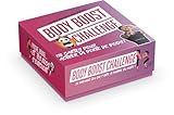 Body Boost challenge: 130 cartes pour activer ta perte de poids !
