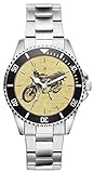 KIESENBERG Uhr - Geschenke für CB 900 Boldor Motorrad Fan 20213