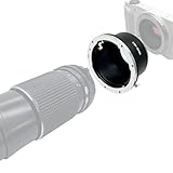 M645-NEX Objektiv Adapter Adapterring,für Mamiya 645 M645 Objektiv Kompatibel für Sony Alpha E-Mount Kamera a7,a7R,a7S,a7II,Alpha NEX-3,NEX-5,NEX-C3,NEX-5N,NEX-7,NEX-F3,NEX-5R,NEX-6,M645 to NEX