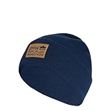 adidas Unisex BMW Berlin-Marathon 2025 Mütze Collegiate Navy Damen (S/M)