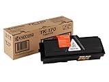 Kyocera TK-170 Original Toner Schwarz 1T02LZ0NLC. Toner Drucker kompatibel für FS-1320D, FS-1370DN, ECOSYS P2135d, ECOSYS P2135dn