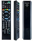 Dakana Fernbedienung für Sony Fernbedienung für RM-ED060 RMED060 TV Fernseher Sofort einsatzbereit Remote Control
