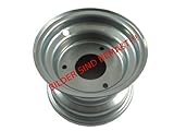 HMParts Quad/ATV/Kinderquad Stahl Felge 15,24 cm (6 Zoll) vorne/hinten