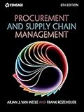 Procurement and Supply Chain Management