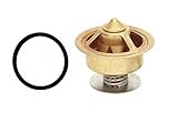 Boot & Motor Thermostat Satz 170° Passend für Mercruiser V6/V8 mit Zweikreiskühlung 864493