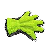 SouiWuzi Fenster doppelseitig Auto Pflegerad