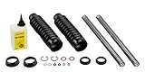 SET: Telegabel Reparaturset Faltenbalg für S50, S51, SR50 (3,4mm verstärkt)
