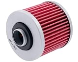 HIFLOFILTRO Ölfilter, kompatibel für Yamaha XV 750 SE Special 5K4 5G5 1982-1984 50 PS, 37 kw
