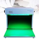 Air Flow Clean Bench-Arbeitsplatztisch, vertikale Laminar-Flow-Haube, Laminar-Flow-Schrank mit 2 Lüftern, staubfreie Aluminium-Werkbank for die Reparaturwerkstatt for Handy-LCD-Bildschirme