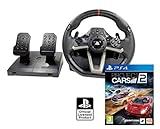 ucto PS4 Lenkrad und Pedale Orig. Licensed Sony PS4 RWA Apex + Project Cars 2
