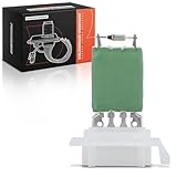 Frankberg Gebläseregler Vorwiderstand Steuergerät Kompatibel mit A-Klasse W169 150 160 170 180 200 2004-2012 B-Klasse W245 150 160 170 180 200 2005-2011