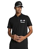 PUMA Herren Bmw Mms Ess Polos, Puma Black, L EU