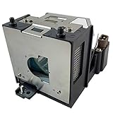 SHARP XG X LCD-Projektor Montage Mit hochwertigem Original Leuchtmittel Innen