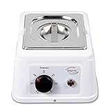 Städter Temperiergerät für Kuvertüre, Schokolade, Schokoladenschmelzgerät, Schmelztopf, inkl. Deckel, 1,5 Liter