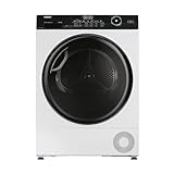 Haier I-PRO SERIE 5 HD91-A3959E Wärmepumpentrockner / 9 kg/A+++ / Smart Home - Wi-Fi & hOn App/Hygiene-Funktion/I-Refresh Dampfprogramm/Schontrommel [Energieklasse A+++]