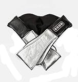 Nackenmassagegerät,MassagegeräT Schulter Shiatsu Mit Warmfunktion,Hochwertiges Leder, Geschwindigkeits Und IntensitäTsanpassung Der Massage, Tiefes Kneten des Gewebes An Nacken, Schultern, RüCken