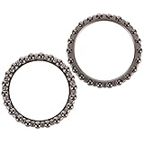 Paar = 2 Stück Lenkungslager - Kugelkranz, Kugelhalter - für SIMSON