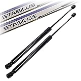2x Stabilus Lift-O-Mat Gasfeder Heckklappendämpfer 024559