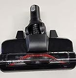 Bosch Original Elektrobürste schwarz für Unlimited 8 mod BBS1 BBS8 BCS1 BSS1 Nome articolo (Titolo)