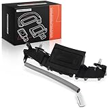 Frankberg Heckklappengriff Taster Heckklappe Kompatibel Mit Micra III K12 1.0L-1.5L 160 SR 2003-2010 Replace# 25380-AX600