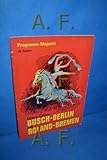 Gross-Circus, Busch-Berlin mit Roland-Bremen, Programm-Magazin