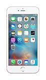 Apple iPhone 6S Plus 64 GB SIM-Free Smartphone - Rose Gold (Renewed)