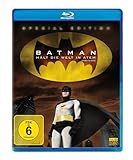 Batman hält die Welt in Atem, Special Edition, 1 Blu-ray: Für Hörgeschädigte geeignet.USA