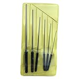 BUZZUFY Boley Glättungsbroschen, Sortiment, 6 Stück in einer Packung