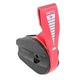 MCHNIC Universal Rasenmäher Gashebel Schalter Handgriff für die meisten 4-Takt-Rasenmäher, Mäher 271763508493 170986232172 (Rot)