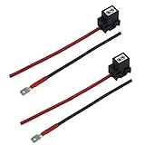 L&P B558 2 Stück H1 P14.5s H3 PK22s Keramikfassung *angewinkelt* aus Keramik Lampen Fassung Lampenfassung für Glühlampen Glühbirnen Lampen