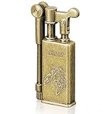 Kupfer Antik Öl-Feuerzeug